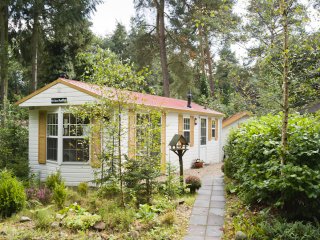 Buitenaanzicht Het Kleine Boshuis Buitenaanzicht Het Kleine Boshuis